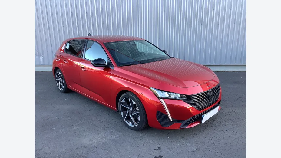 PEUGEOT 308 -
