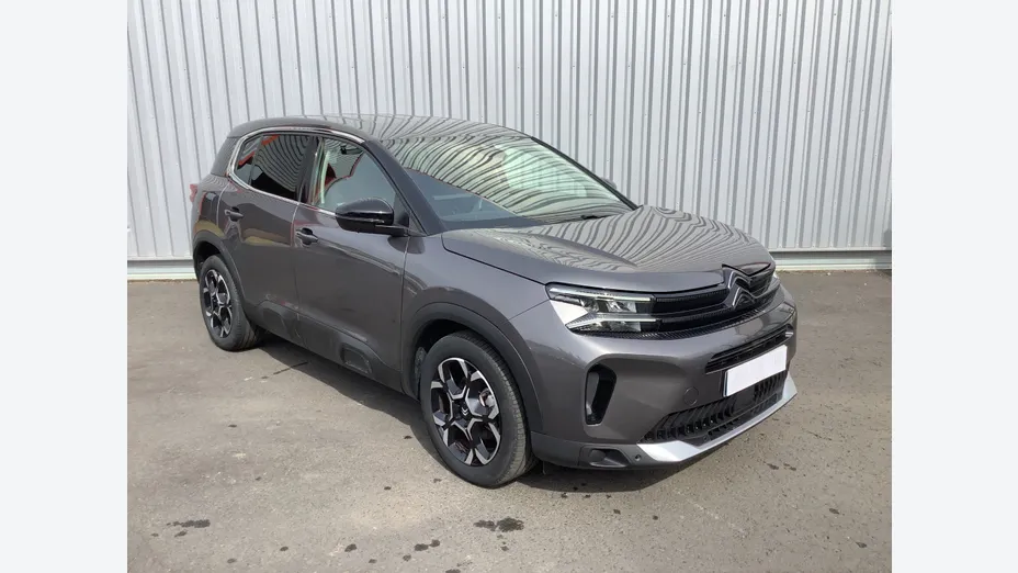 CITROEN C5 Aircross -