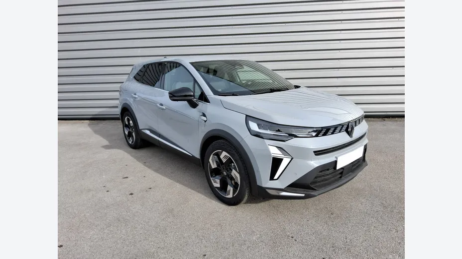 RENAULT Symbioz -