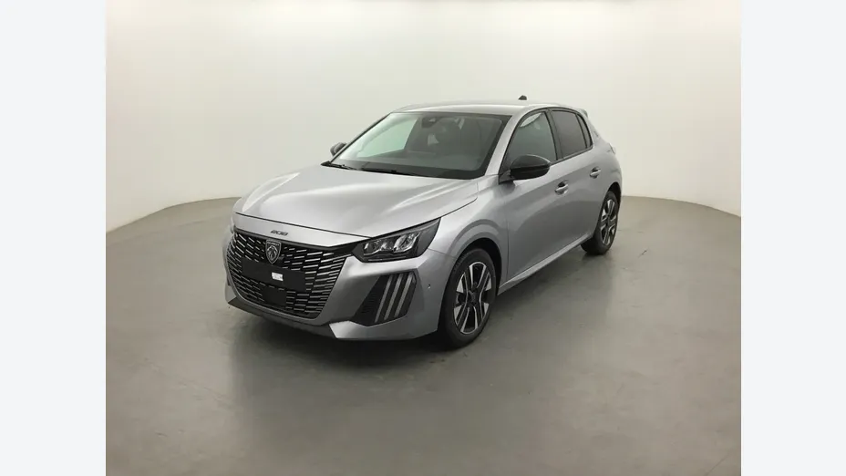 PEUGEOT 208 -