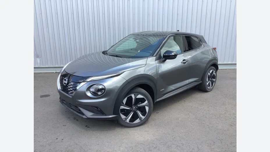 NISSAN Juke -