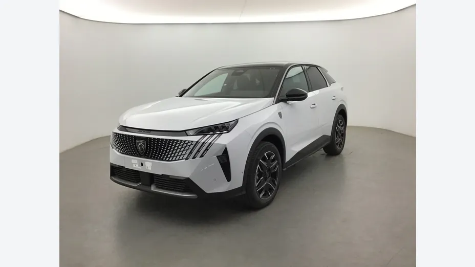 PEUGEOT 3008 -