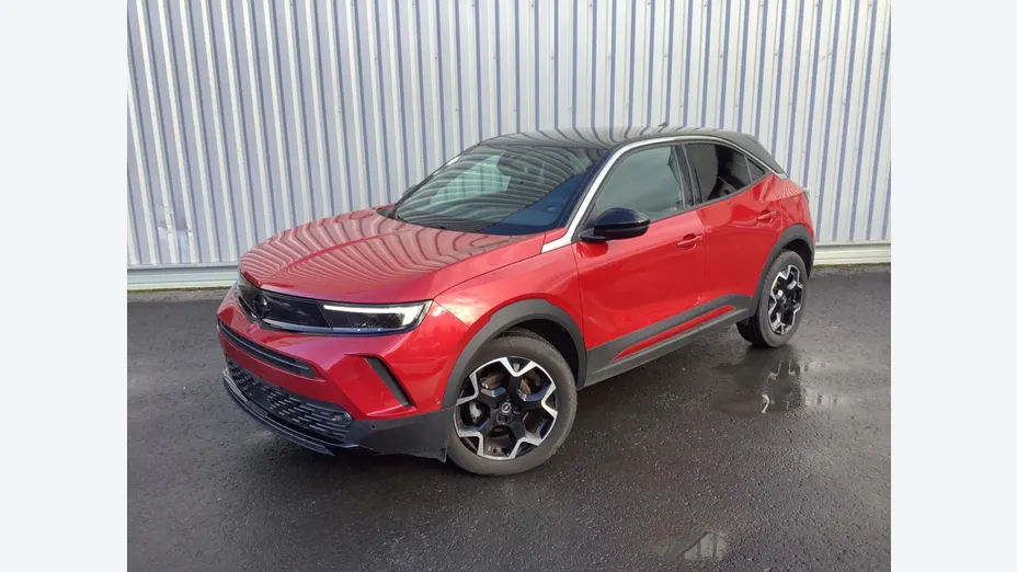 OPEL Mokka -
