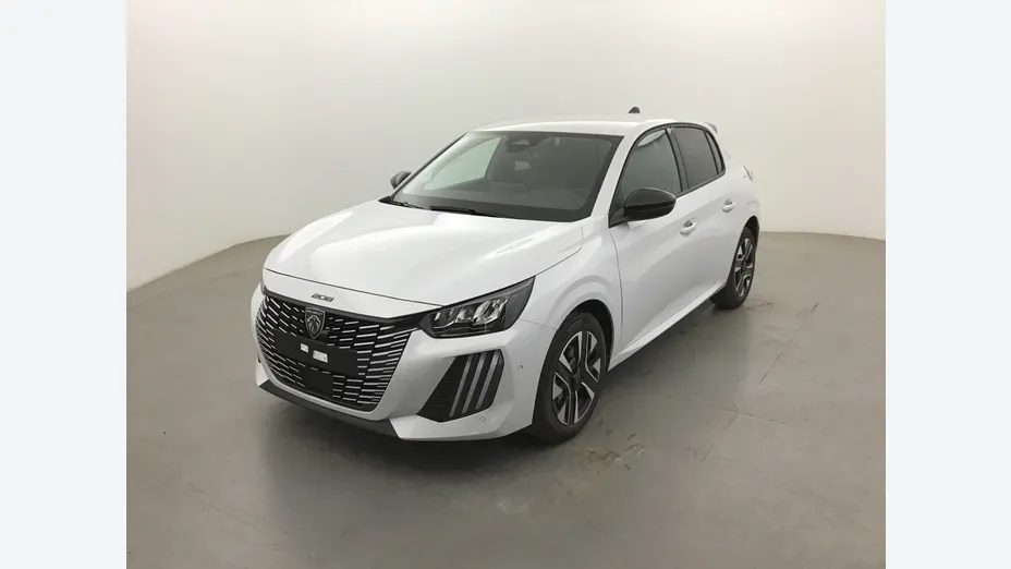 PEUGEOT 208 -