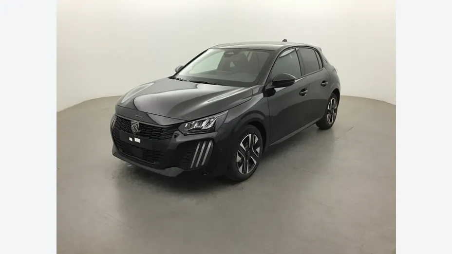 PEUGEOT 208 -