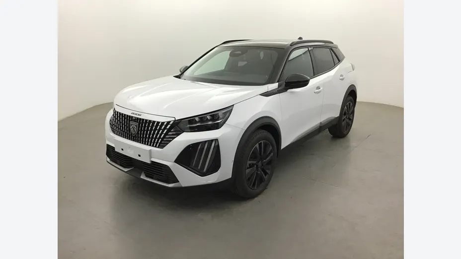PEUGEOT 2008 -
