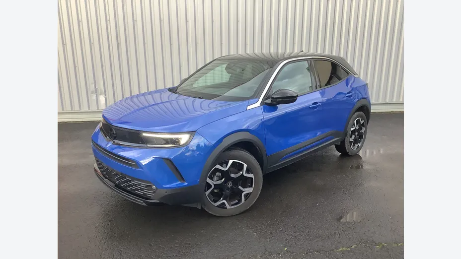 OPEL Mokka -