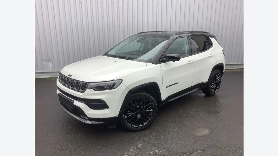 JEEP Compass -