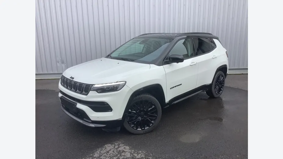 JEEP Compass -