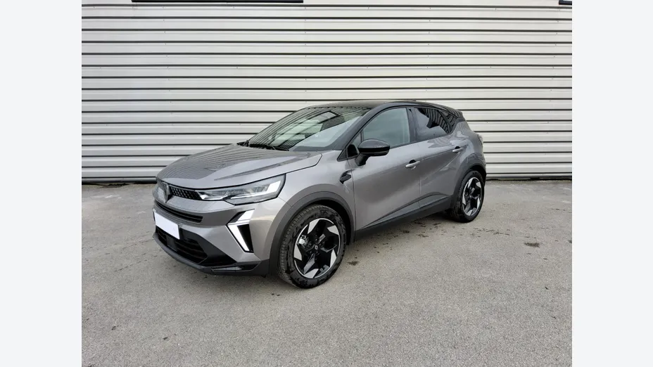 RENAULT Captur -