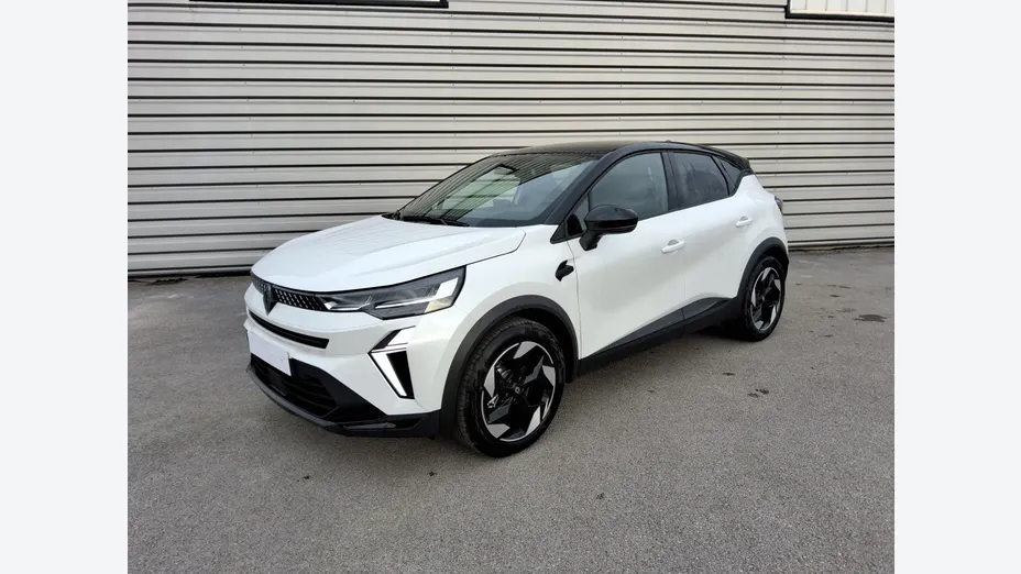 RENAULT Captur -