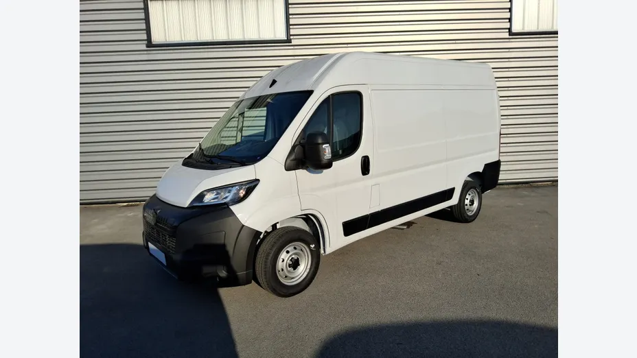 PEUGEOT Boxer -