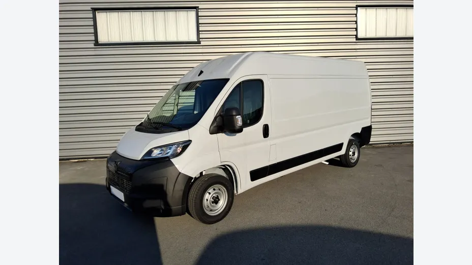 PEUGEOT Boxer -