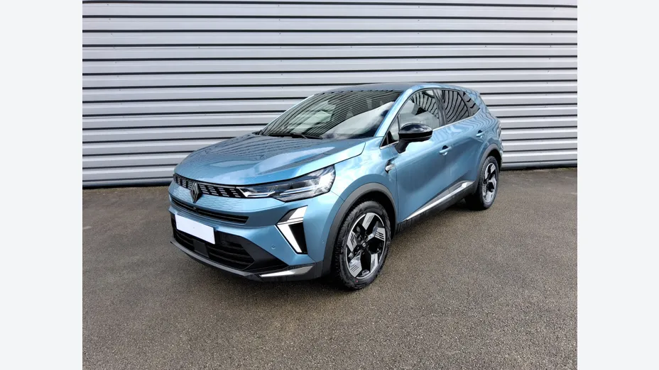RENAULT Symbioz -