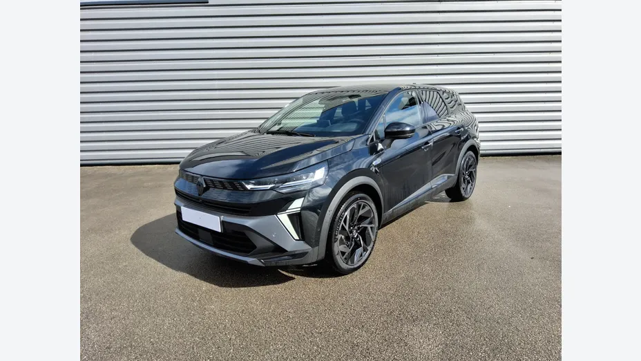 RENAULT Symbioz -