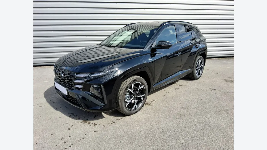 HYUNDAI Tucson -