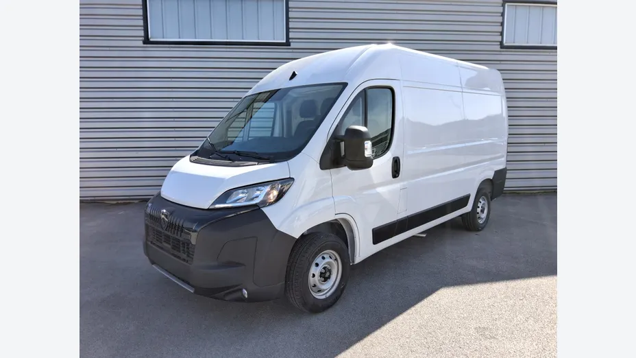 PEUGEOT Boxer -