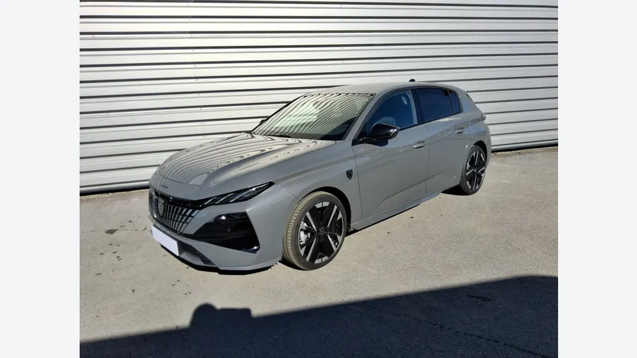 PEUGEOT 308 -