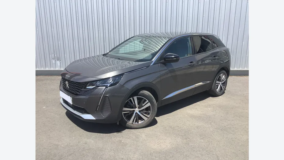 PEUGEOT 3008 -