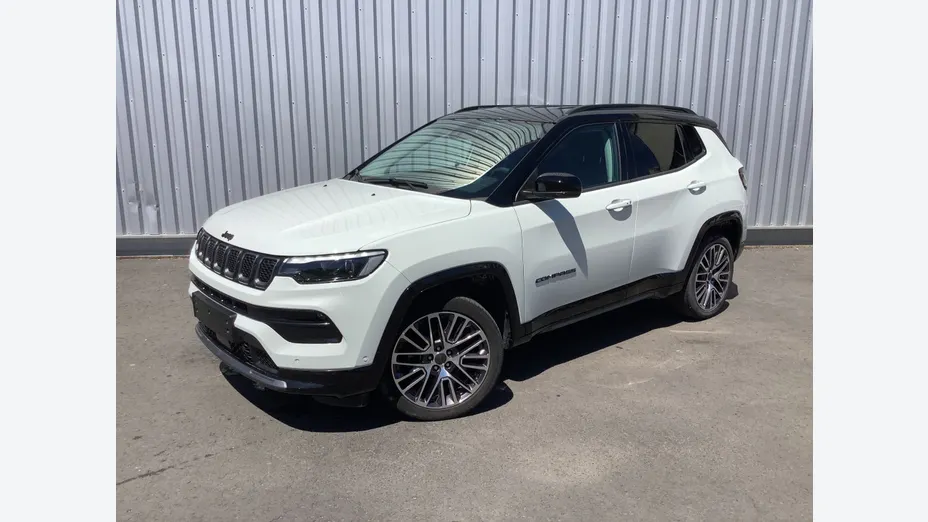 JEEP Compass -