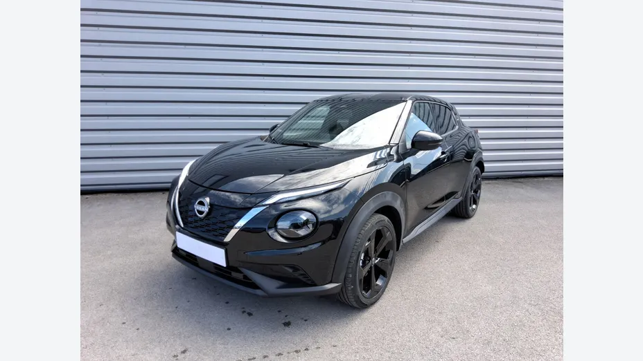 NISSAN Juke -