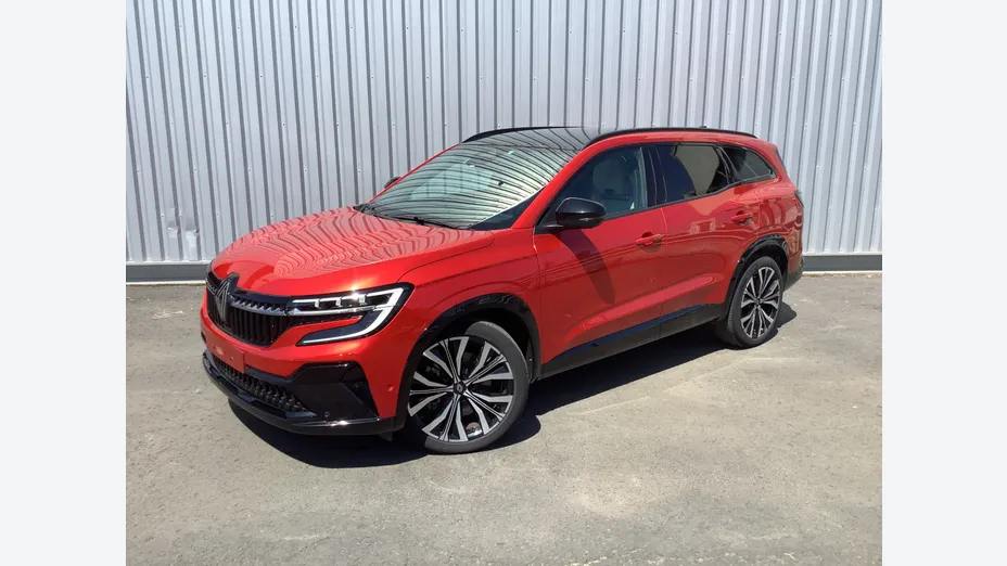 RENAULT Espace -