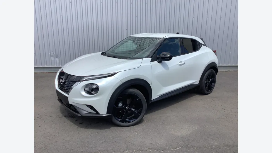 NISSAN Juke -