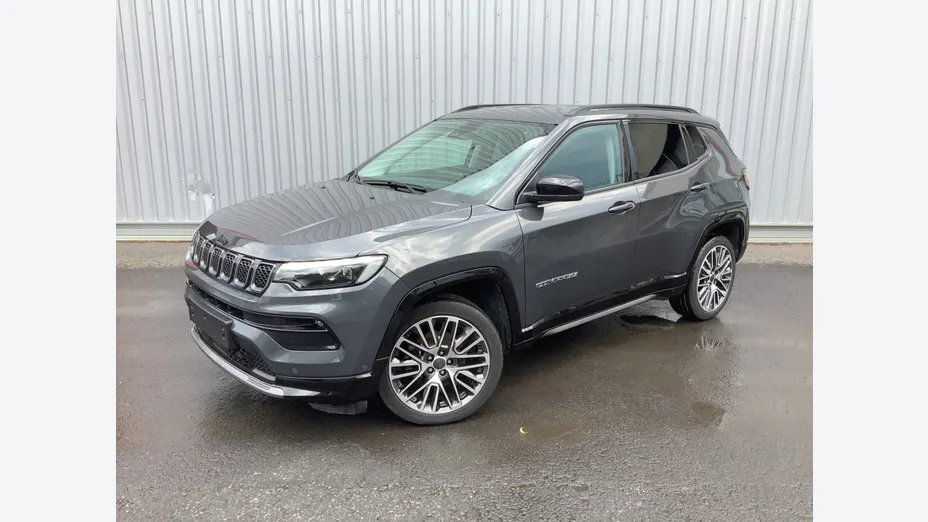 JEEP Compass -