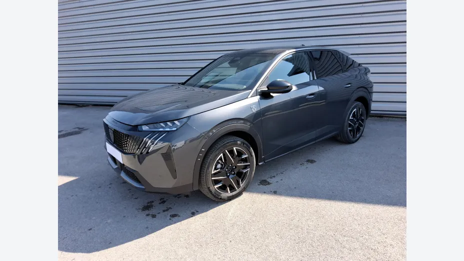 PEUGEOT 3008 -