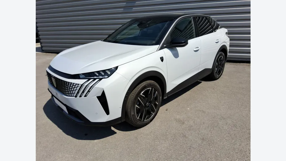 PEUGEOT 3008 -