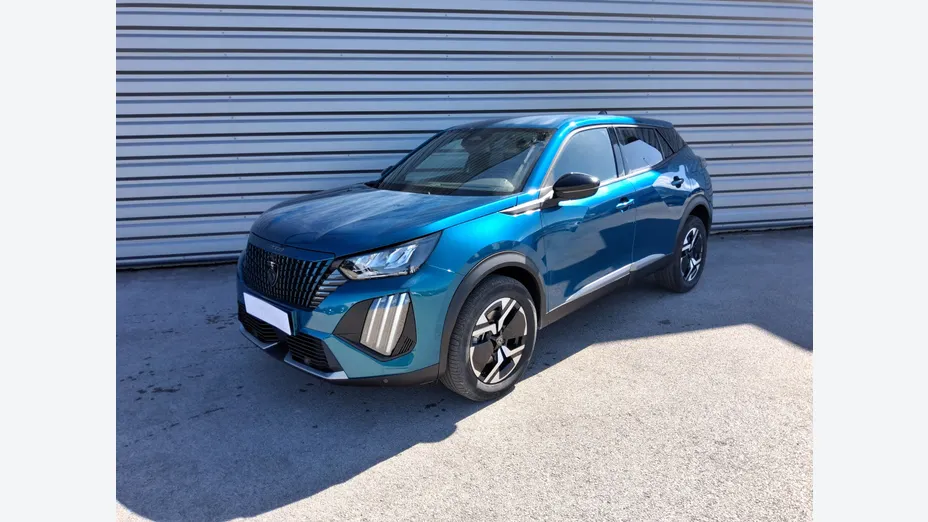 PEUGEOT 2008 -