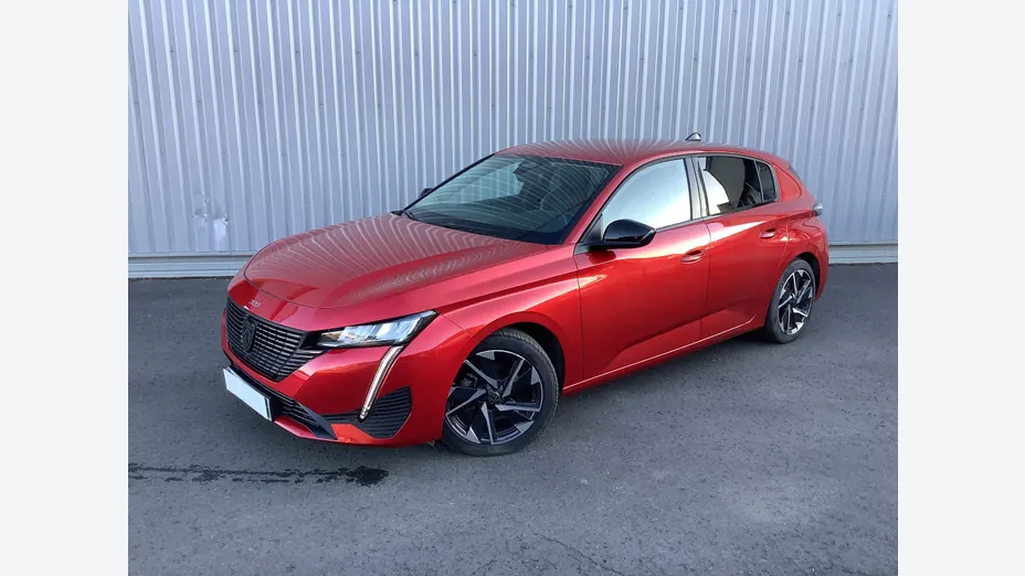 PEUGEOT 308 -