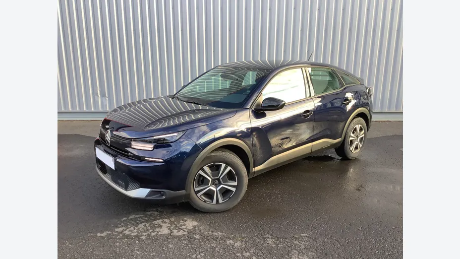 CITROEN C4 -