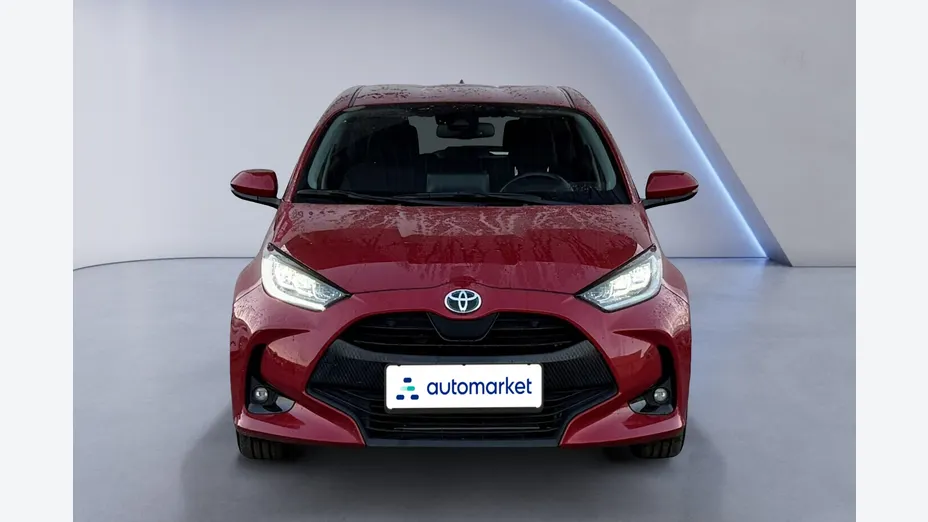 TOYOTA Yaris Yaris 1.5 Comfort CVT