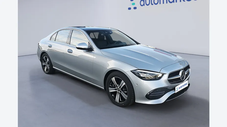 MERCEDES-BENZ C Klasa C 200 d mHEV Business Edition Nowy