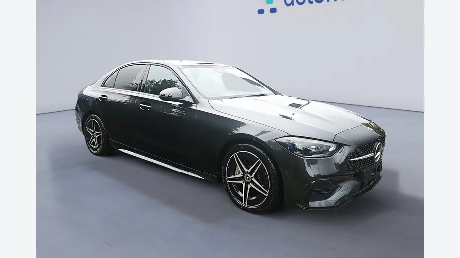 MERCEDES-BENZ C Klasa C 200 mHEV 4-Matic AMG Nowy