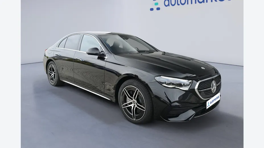 MERCEDES-BENZ E Klasa E 300 e PHEV 4-Matic AMG 9G-Tronic Nowy