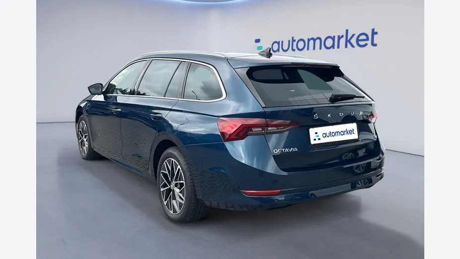 SKODA Octavia Octavia 1.4 TSI Plug-In Hybrid Style DSG