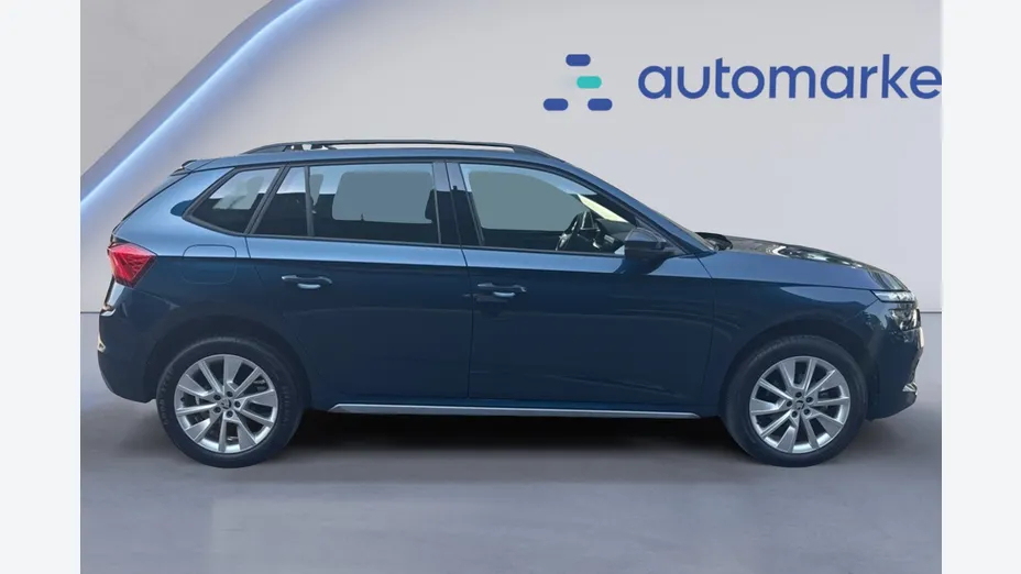 SKODA Kamiq Kamiq 1.0 TSI Ambition DSG