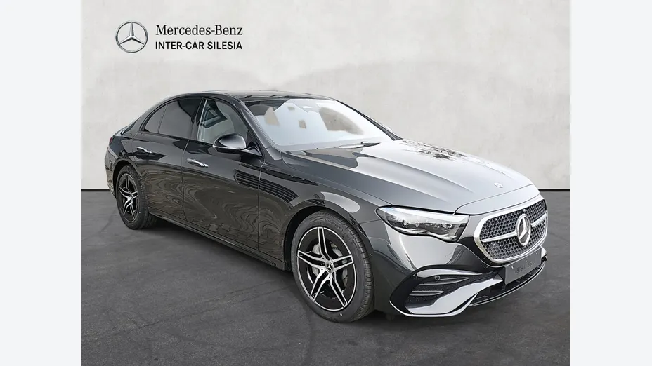 MERCEDES-BENZ E Klasa E 200 mHEV 4-Matic AMG 9G-Tronic Nowy