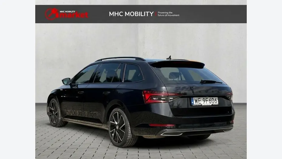 SKODA Superb Superb 2.0 TDI 4x4 Sportline DSG