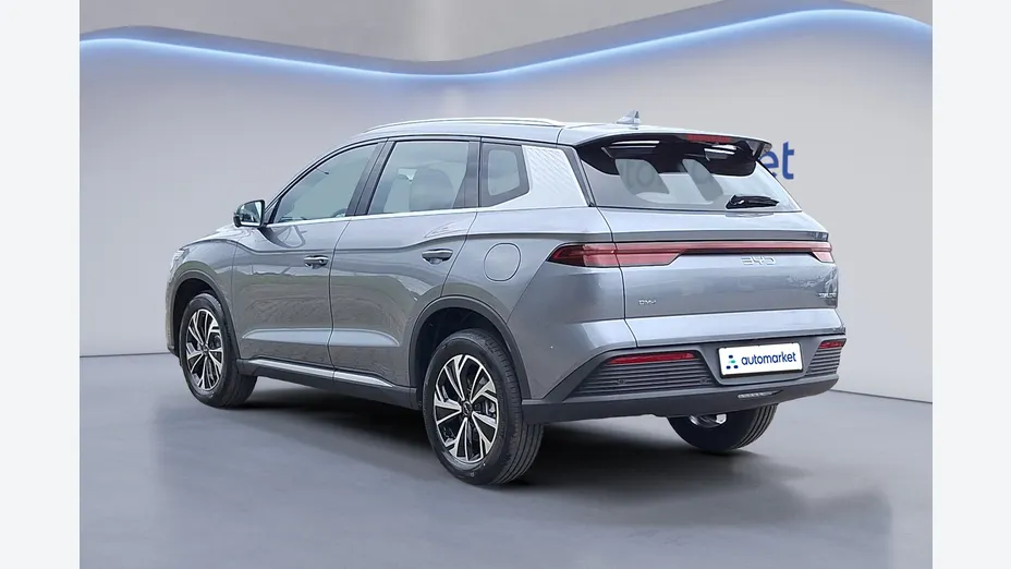BYD Sealion 5 Sealion 5 DM-i 1.5 Design Nowy