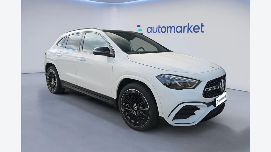MERCEDES-BENZ GLA GLA 200 AMG Line Nowy
