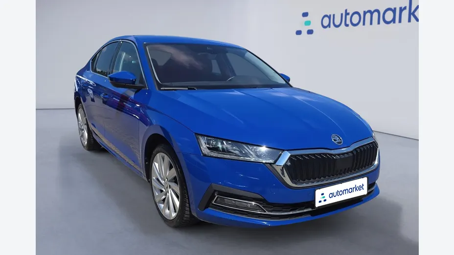 SKODA Octavia Octavia 2.0 TDI Style DSG
