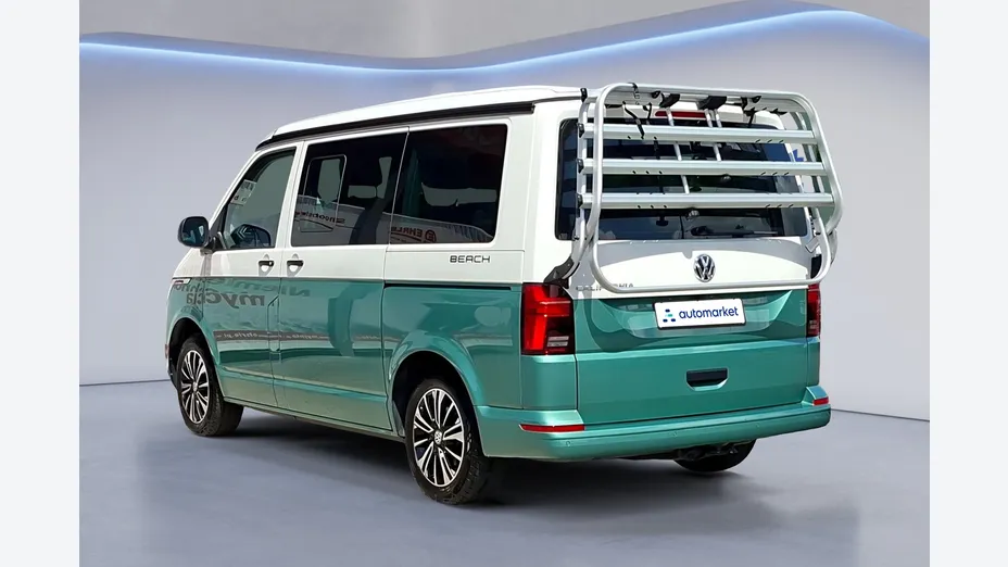VOLKSWAGEN California BEACH 3000 Multivan 2.0 TDI L1 Edition DSG