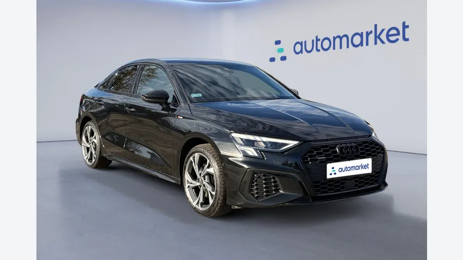 AUDI A3 A3 40 TFSI Quattro S Line S tronic