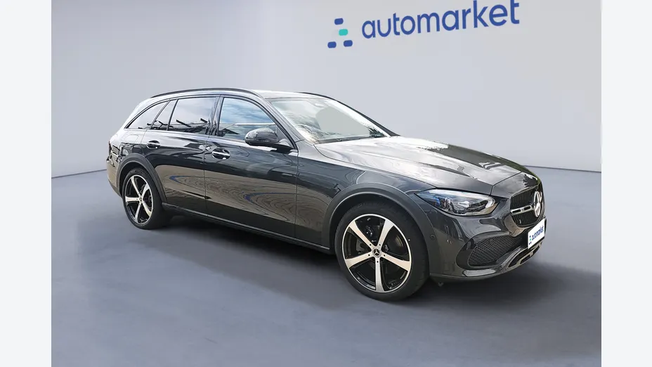 MERCEDES-BENZ C Klasa C 220 d mHEV 4-Matic All-Terrain Avantgarde Nowy