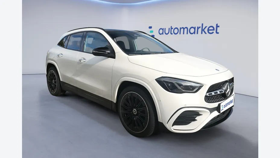 MERCEDES-BENZ GLA GLA 200 AMG Line Nowy