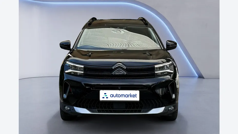 CITROEN C5 Aircross C5 Aircross 1.5 BlueHDi Shine EAT8