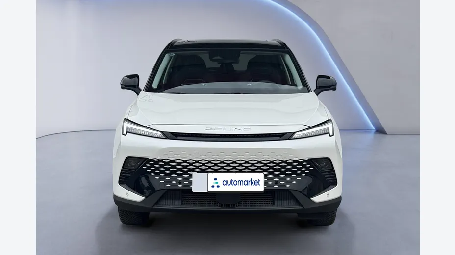 BAIC Beijing 5 Beijing 5 1.5T Luxury DCT